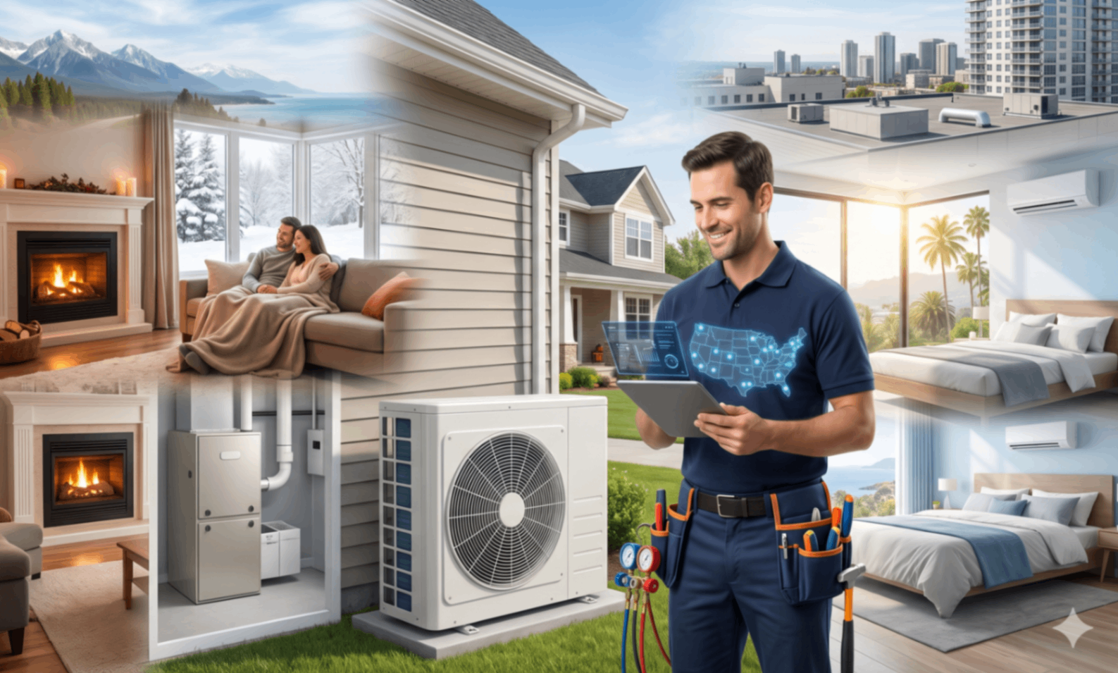 HVAC in Stokesdale, NC